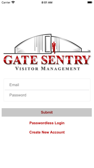 Emulate iPhone app Gate Sentry using MyAndroid Emulate iPhone app Gate Sentry using MyAndroid