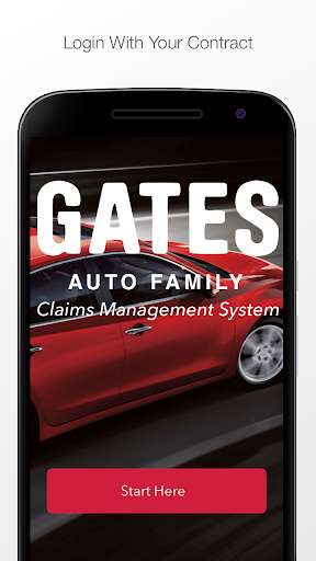 Run android online APK Gates Nissan Service from MyAndroid or emulate Gates Nissan Service using MyAndroid