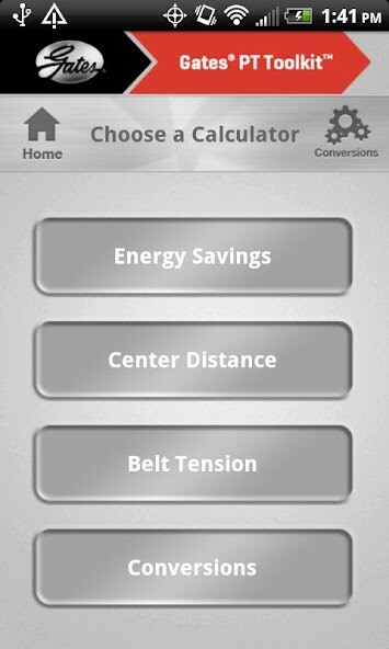 Run android online APK Gates PT Toolkit from MyAndroid or emulate Gates PT Toolkit using MyAndroid