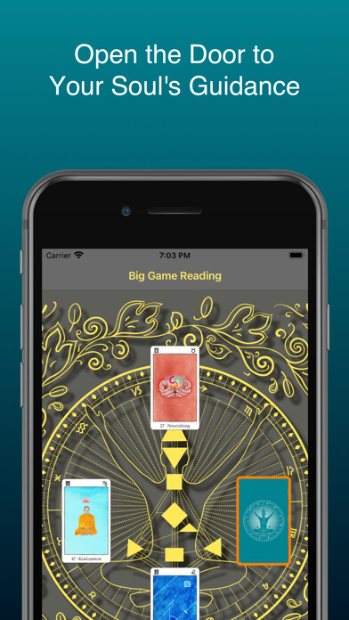Emulate iPhone app Gates to Soul Wisdom using MyAndroid Emulate iPhone app Gates to Soul Wisdom using MyAndroid