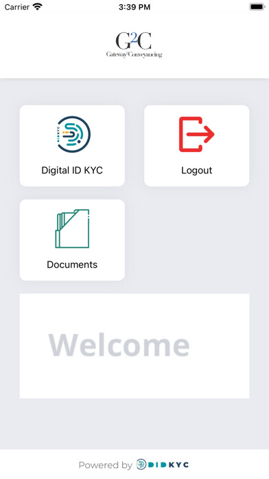 Emulate iPhone app Gateway 2 Conveyancing using MyAndroid Emulate iPhone app Gateway 2 Conveyancing using MyAndroid