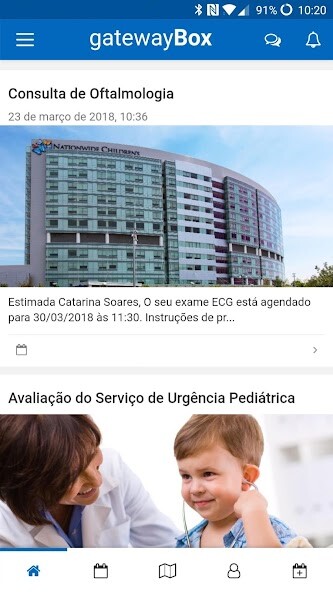 Run android online APK GatewayBox from MyAndroid or emulate GatewayBox using MyAndroid