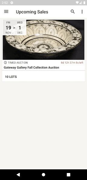 Run android online APK Gateway Gallery Auction from MyAndroid or emulate Gateway Gallery Auction using MyAndroid Run android online APK Gateway Gallery Auction from MyAndroid or emulate Gateway Gallery Auction using MyAndroid