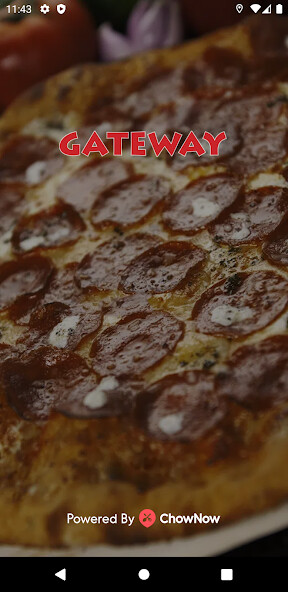 Run android online APK Gateway Pizza  Subs from MyAndroid or emulate Gateway Pizza  Subs using MyAndroid