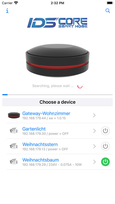 Emulate iPhone app Gateway V1 using MyAndroid Emulate iPhone app Gateway V1 using MyAndroid