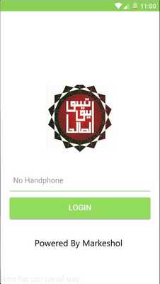 Emulate Android APK Gathering Markeshol