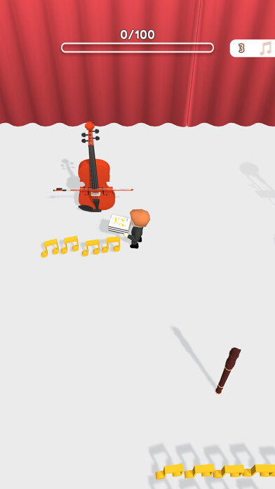 Emulate iPhone app Gather & Music using MyAndroid