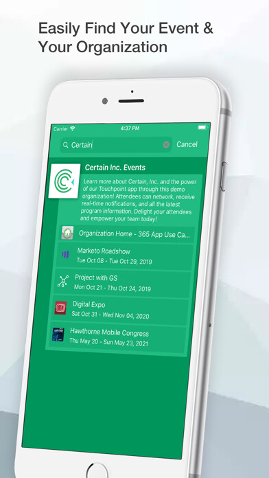 Emulate iPhone app GatherNow by Certain using MyAndroid Emulate iPhone app GatherNow by Certain using MyAndroid