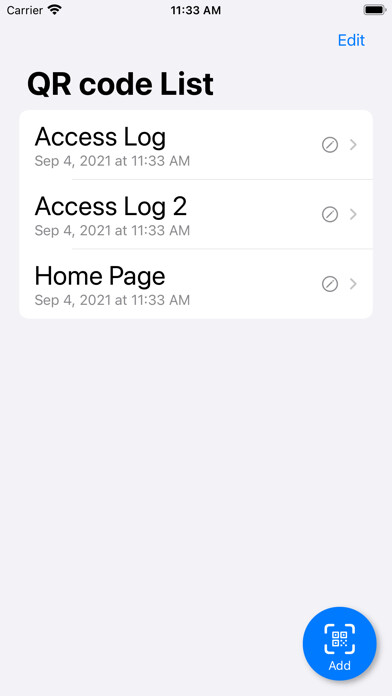 Emulate iPhone app GatherQR using MyAndroid Emulate iPhone app GatherQR using MyAndroid