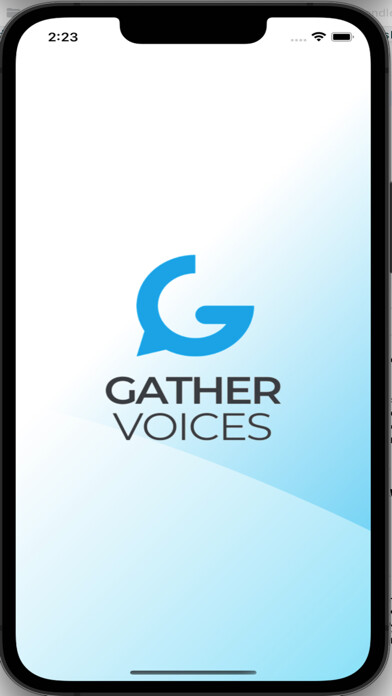 Emulate iPhone app Gather Voices using MyAndroid Emulate iPhone app Gather Voices using MyAndroid