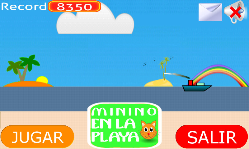 Run android online APK Gatito Playa Infantil contra Monstruos y Bombas from MyAndroid or emulate Gatito Playa Infantil contra Monstruos y Bombas using MyAndroid