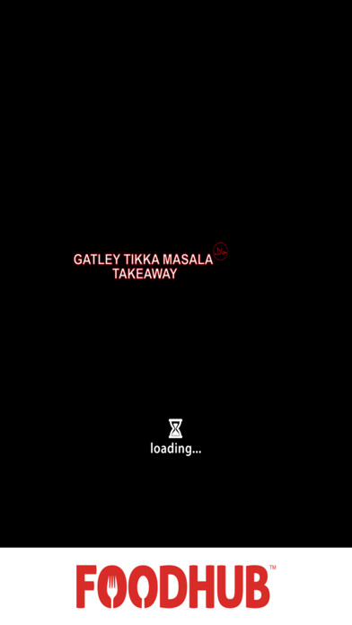 Emulate iPhone app Gatley Tikka Masala using MyAndroid Emulate iPhone app Gatley Tikka Masala using MyAndroid