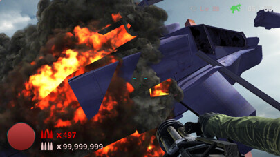 Emulate iPhone app Gatling gun: Ultimate Task using MyAndroid Emulate iPhone app Gatling gun: Ultimate Task using MyAndroid