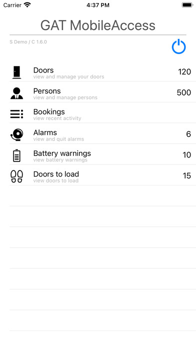 Emulate iPhone app GAT MobileAccess using MyAndroid Emulate iPhone app GAT MobileAccess using MyAndroid
