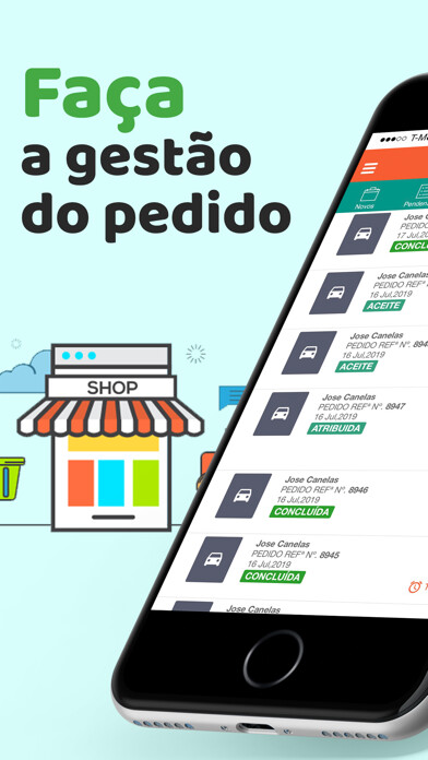 Emulate iPhone app Gato Gordo Partner using MyAndroid Emulate iPhone app Gato Gordo Partner using MyAndroid
