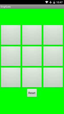 Emulate Android APK Gato o Tic Tac Toe (Unreleased) Emulate Android APK Gato o Tic Tac Toe (Unreleased)