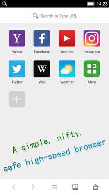 Emulate Android APK Gator Browser