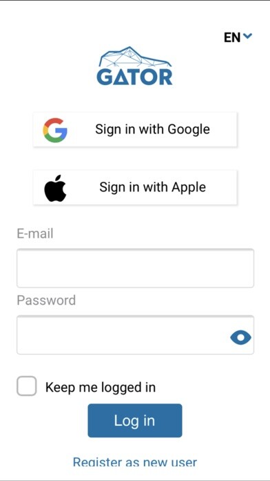 Emulate iPhone app Gator using MyAndroid Emulate iPhone app Gator using MyAndroid
