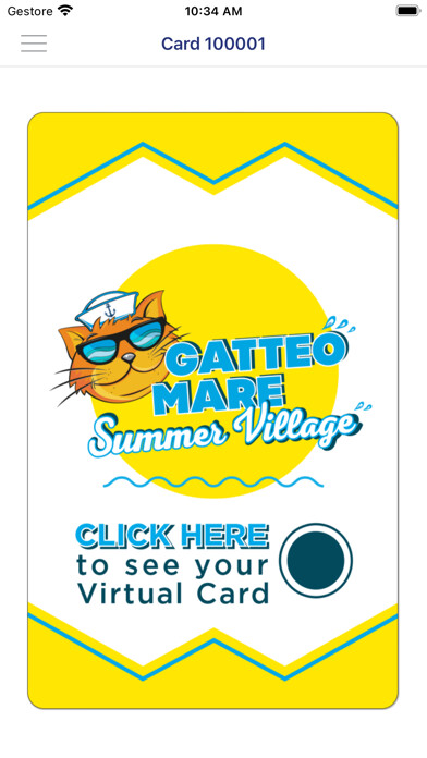 Emulate iPhone app Gatteo Mare Summer Village using MyAndroid