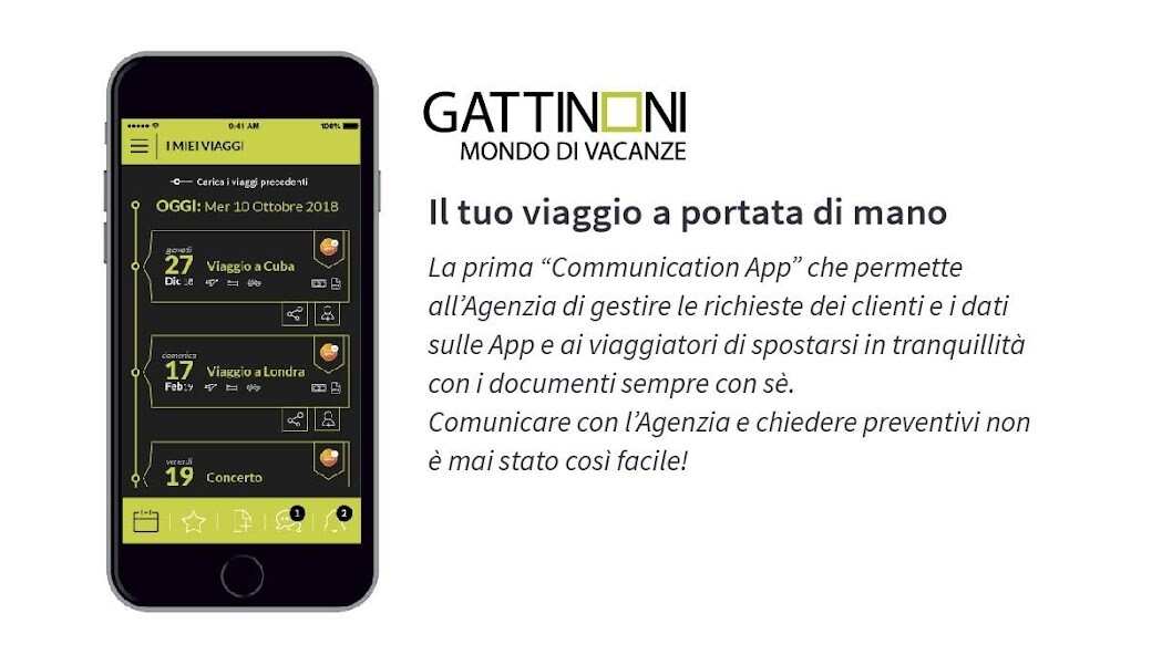 Run android online APK GattinoniViaggi from MyAndroid or emulate GattinoniViaggi using MyAndroid