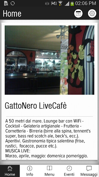 Run android online APK GattoNero LiveCafè from MyAndroid or emulate GattoNero LiveCafè using MyAndroid Run android online APK GattoNero LiveCafè from MyAndroid or emulate GattoNero LiveCafè using MyAndroid