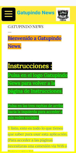 Run android online APK Gatupindo News from MyAndroid or emulate Gatupindo News using MyAndroid Run android online APK Gatupindo News from MyAndroid or emulate Gatupindo News using MyAndroid