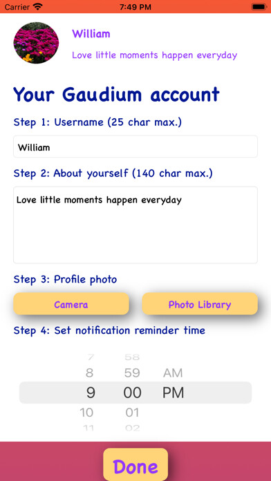 Emulate iPhone app Gaudium using MyAndroid Emulate iPhone app Gaudium using MyAndroid