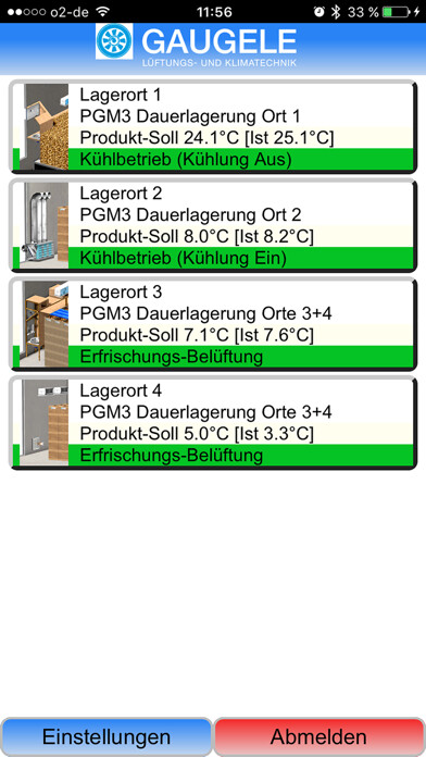 Emulate iPhone app Gaugele TMC.10 using MyAndroid Emulate iPhone app Gaugele TMC.10 using MyAndroid