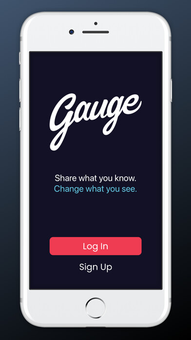 Emulate iPhone app GAUGE Research using MyAndroid Emulate iPhone app GAUGE Research using MyAndroid