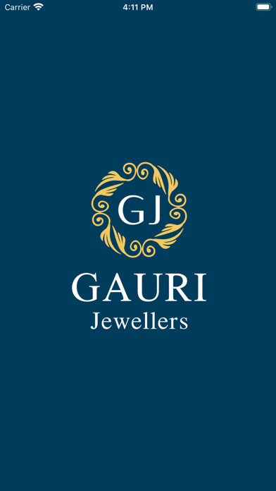 Emulate iPhone app Gauri Jewellers using MyAndroid