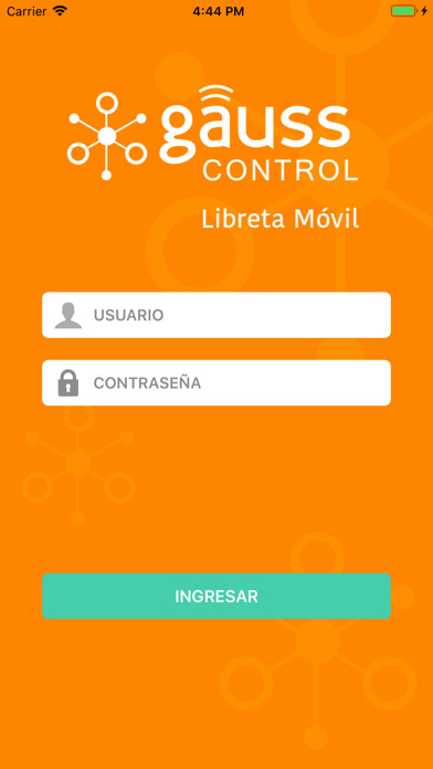 Emulate iPhone app Gauss Control Mobile using MyAndroid Emulate iPhone app Gauss Control Mobile using MyAndroid