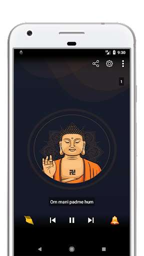 Emulate Android APK Gautama Buddha Chants All--Mantras