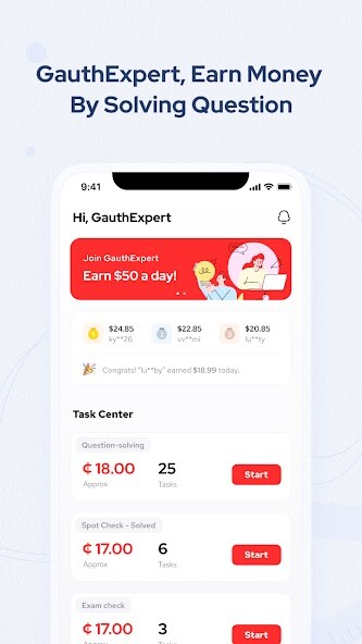 Run android online APK Gauth Expert-Solve and Earn from MyAndroid or emulate Gauth Expert-Solve and Earn using MyAndroid Run android online APK Gauth Expert-Solve and Earn from MyAndroid or emulate Gauth Expert-Solve and Earn using MyAndroid