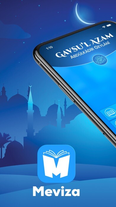 Emulate iPhone app Gavsul Azam using MyAndroid Emulate iPhone app Gavsul Azam using MyAndroid