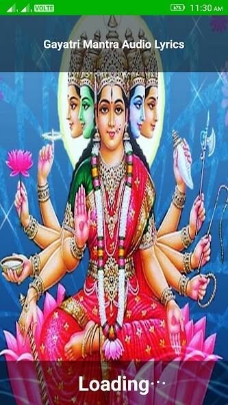 Run android online APK Gayatri Mantra Audio Lyrics from MyAndroid or emulate Gayatri Mantra Audio Lyrics using MyAndroid Run android online APK Gayatri Mantra Audio Lyrics from MyAndroid or emulate Gayatri Mantra Audio Lyrics using MyAndroid