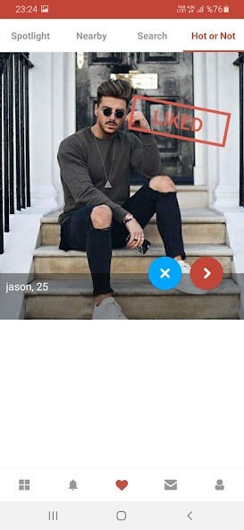 Run android online APK Gay Dating Site - BOL from MyAndroid or emulate Gay Dating Site - BOL using MyAndroid