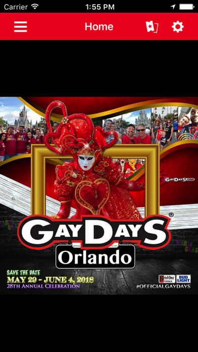 Emulate iPhone app GayDays.com using MyAndroid Emulate iPhone app GayDays.com using MyAndroid