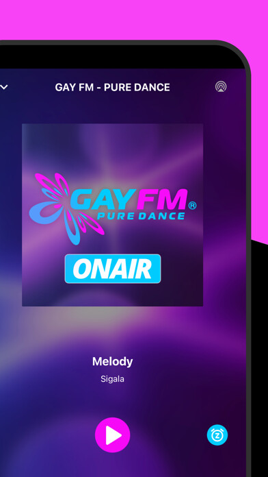 Emulate iPhone app GAY FM using MyAndroid Emulate iPhone app GAY FM using MyAndroid