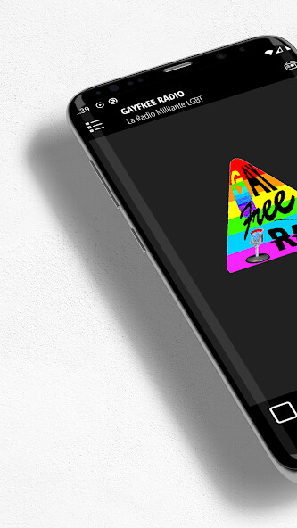 Run android online APK GAYFREE RADIO from MyAndroid or emulate GAYFREE RADIO using MyAndroid