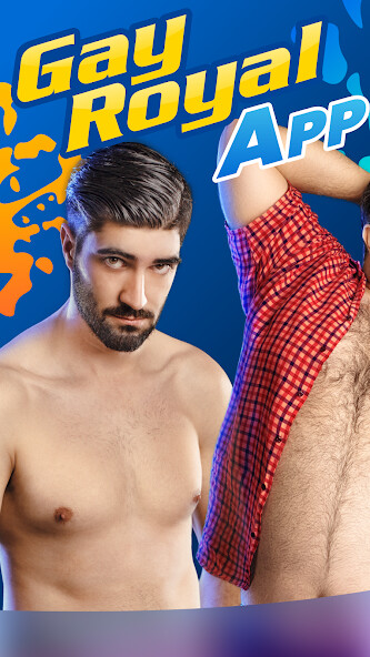 Run android online APK GayRoyal - Dating, Chat, Love from MyAndroid or emulate GayRoyal - Dating, Chat, Love using MyAndroid