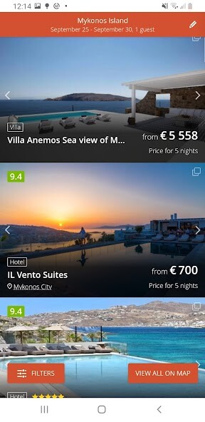Run android online APK Gay Travel Flights  Hotels from MyAndroid or emulate Gay Travel Flights  Hotels using MyAndroid