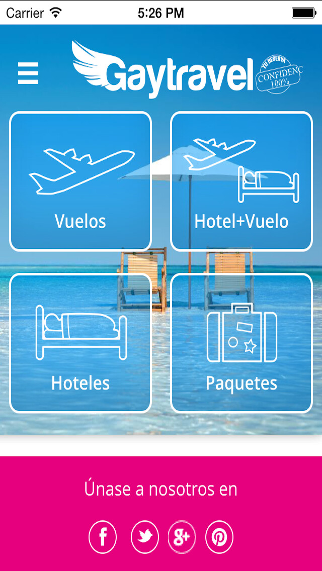 Emulate iPhone app Gay Travel using MyAndroid Emulate iPhone app Gay Travel using MyAndroid