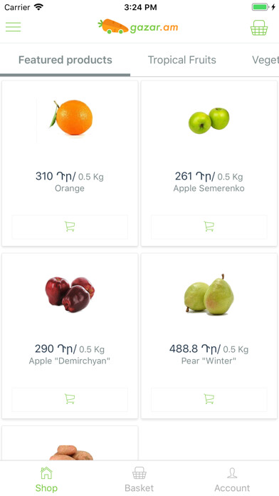 Emulate iPhone app Gazar.am using MyAndroid Emulate iPhone app Gazar.am using MyAndroid