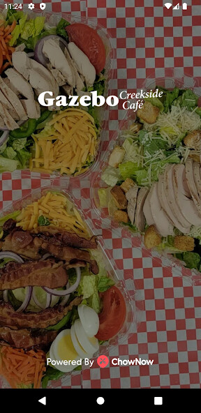 Run android online APK Gazebo Creekside Cafe from MyAndroid or emulate Gazebo Creekside Cafe using MyAndroid Run android online APK Gazebo Creekside Cafe from MyAndroid or emulate Gazebo Creekside Cafe using MyAndroid