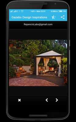 Emulate Android APK Gazebo Design Inspirations Emulate Android APK Gazebo Design Inspirations
