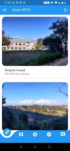 Run android online APK Gaze NIT-H from MyAndroid or emulate Gaze NIT-H using MyAndroid Run android online APK Gaze NIT-H from MyAndroid or emulate Gaze NIT-H using MyAndroid