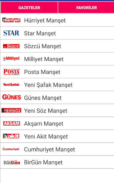 Run android online APK Gazetelik - Manşetler from MyAndroid or emulate Gazetelik - Manşetler using MyAndroid Run android online APK Gazetelik - Manşetler from MyAndroid or emulate Gazetelik - Manşetler using MyAndroid