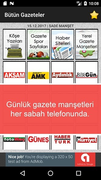 Run android online APK Gazete Manşetleri - Gazete Oku from MyAndroid or emulate Gazete Manşetleri - Gazete Oku using MyAndroid Run android online APK Gazete Manşetleri - Gazete Oku from MyAndroid or emulate Gazete Manşetleri - Gazete Oku using MyAndroid