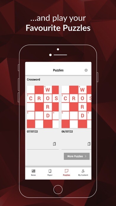 Emulate iPhone app Gazette News using MyAndroid Emulate iPhone app Gazette News using MyAndroid