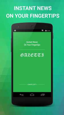 Emulate Android APK Gazetti - Indian News Reader Emulate Android APK Gazetti - Indian News Reader